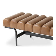 Harrison - Bench - Tan - JaxCo Furniture