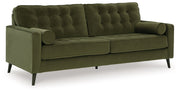 Reveon Lakes - Olive - Sofa - JaxCo Furniture
