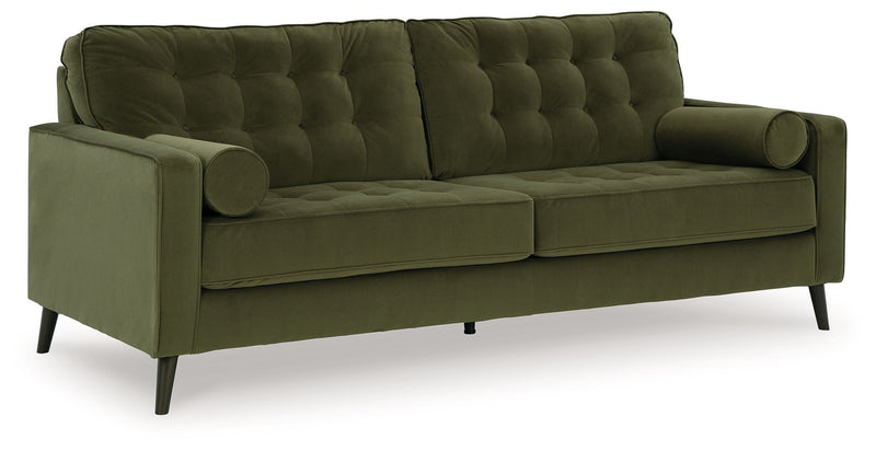 Reveon Lakes - Olive - Sofa - JaxCo Furniture