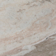 Reilly - Marble Round Table - JaxCo Furniture