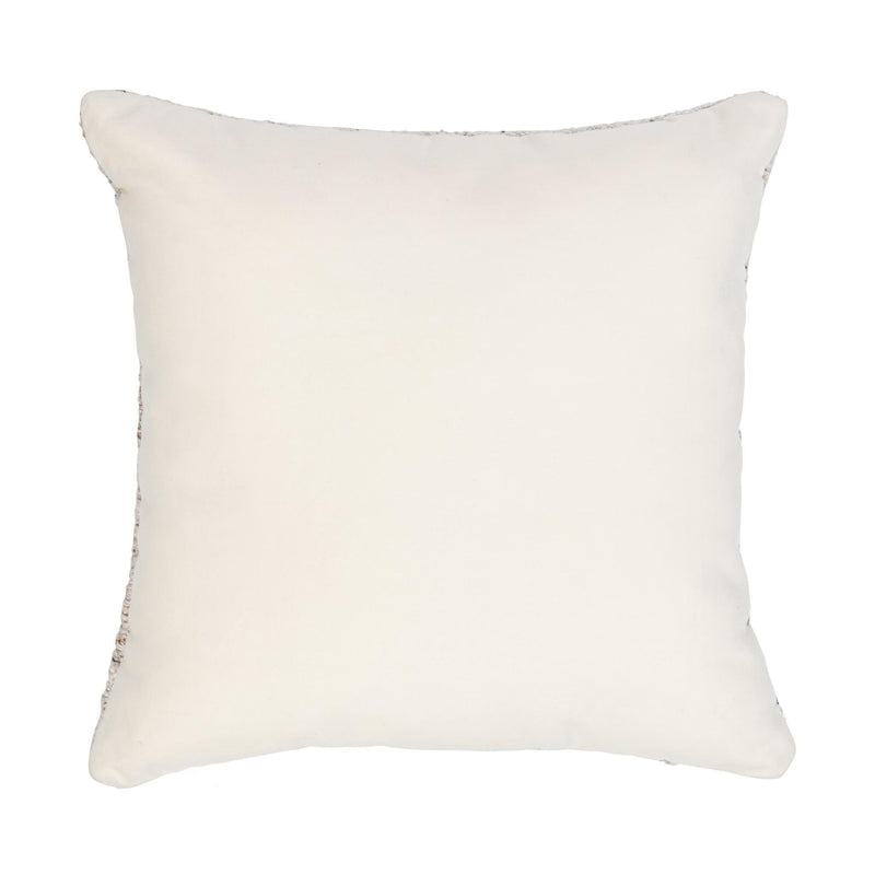 Performance - 22" x 22" Ardeth Pillow - Clay Multi - JaxCo Furniture
