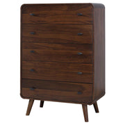 Robyn - 5-Drawer Bedroom Chest - JaxCo Furniture