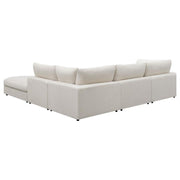 Serene - Upholstered Modular Sectional Sofa - JaxCo Furniture