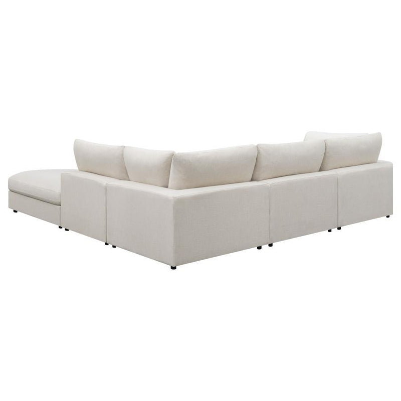Serene - Upholstered Modular Sectional Sofa - JaxCo Furniture