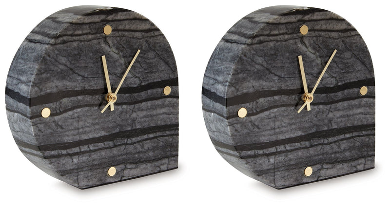 Janmour - Table Clock - JaxCo Furniture