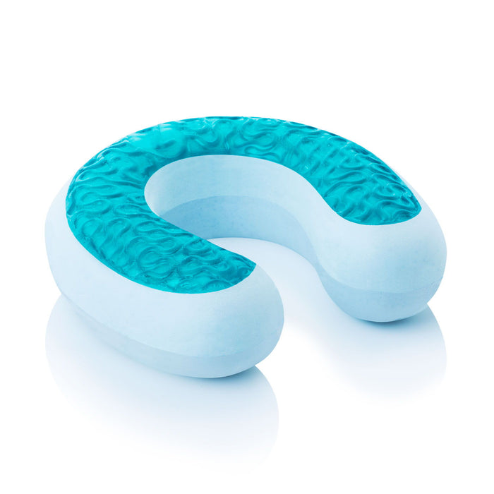 Travel Pillow Neck Gel Dough® + Z™ Gel - JaxCo Furniture