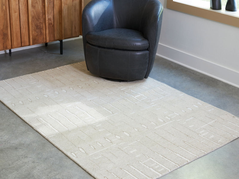 Wolbert - Rug - JaxCo Furniture