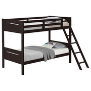 Littleton - Bunk Bed - JaxCo Furniture