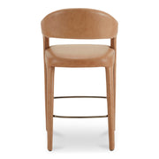 Martens - Bar Stool - Brown - JaxCo Furniture