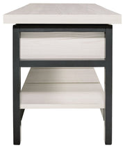 Rhyson - Storage Bench - JaxCo Furniture