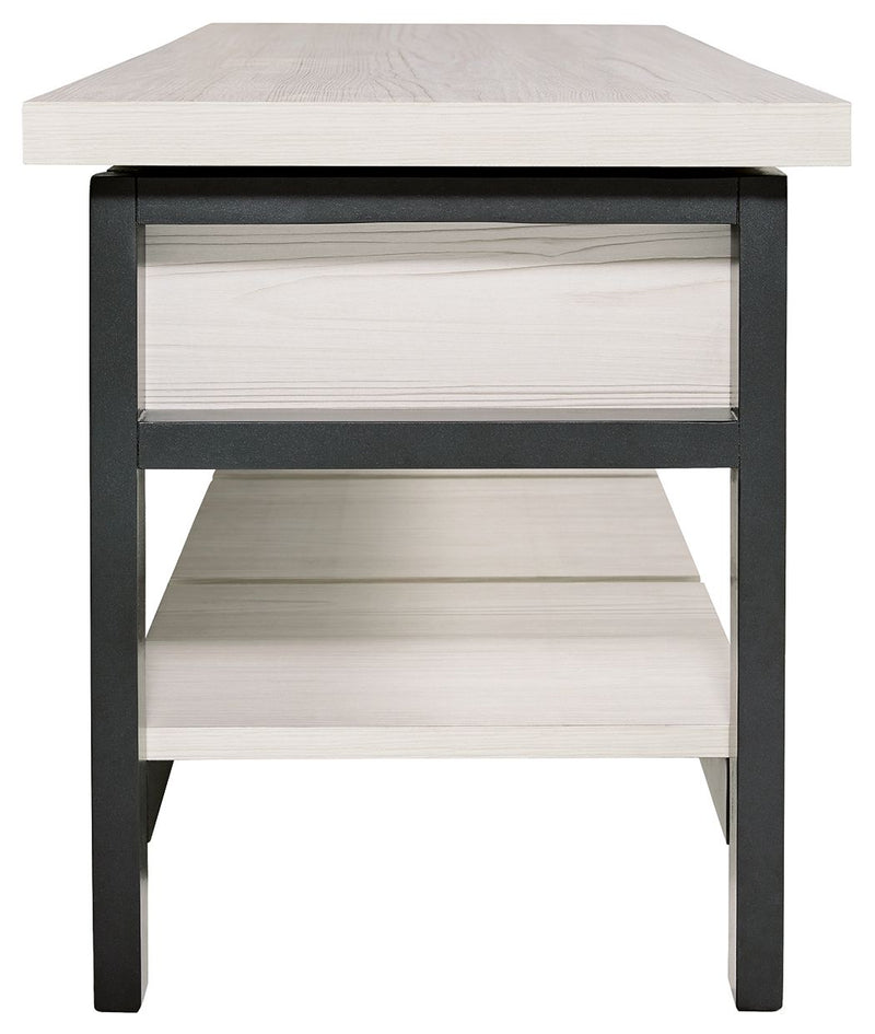 Rhyson - Storage Bench - JaxCo Furniture