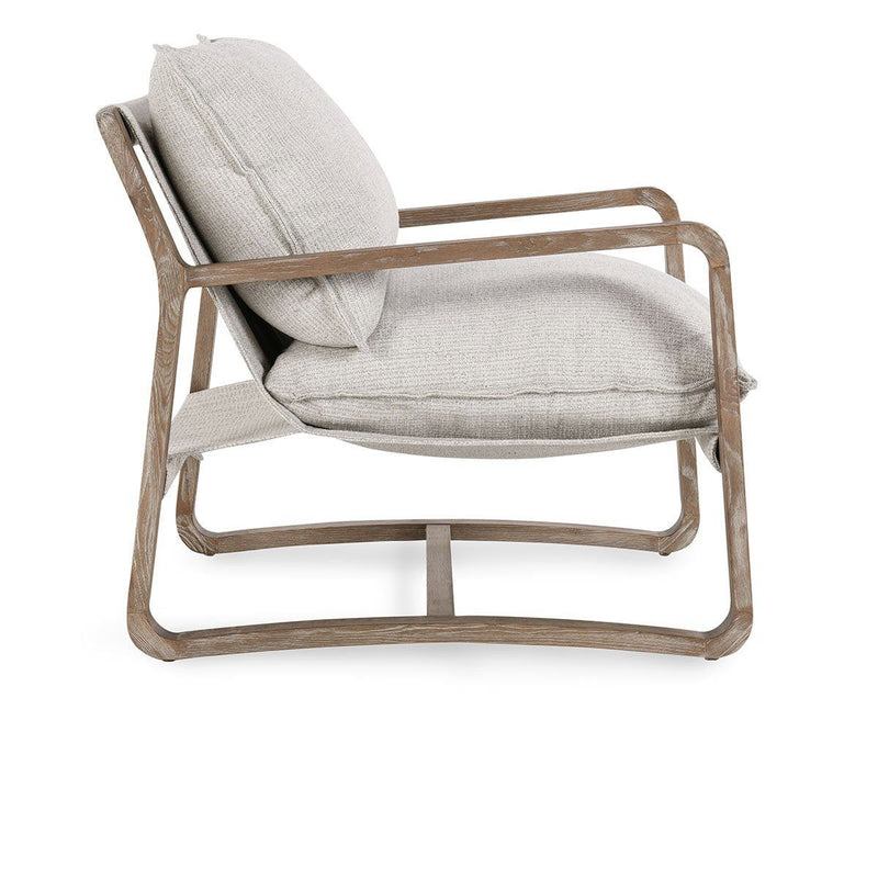 Mariah - Accent Chair - Natural - JaxCo Furniture