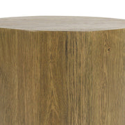 Layne - Round End Table - JaxCo Furniture