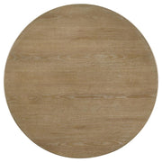Adina - Round Wood Table - JaxCo Furniture