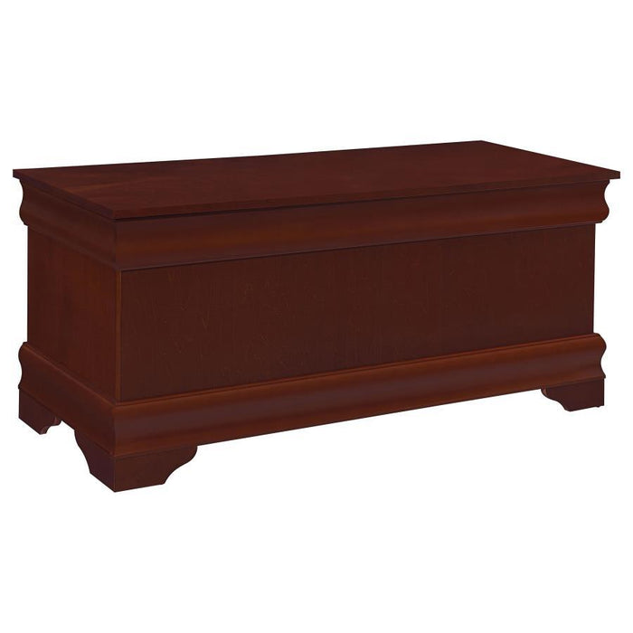 Pablo - Cedar Chest - Warm Brown - JaxCo Furniture