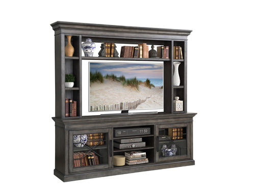 Sundance - Console with Hutch - JaxCo Furniture