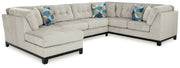 Maxon Place - Sectional - JaxCo Furniture