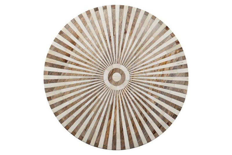 Crossings - Round Table - JaxCo Furniture