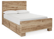 Hyanna - Storage Bed - JaxCo Furniture