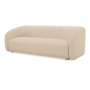 Faye - Sofa - Beige - JaxCo Furniture