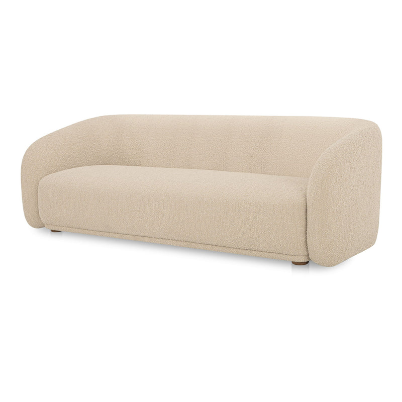 Faye - Sofa - Beige - JaxCo Furniture