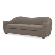 Bria - Sofa - Brown - JaxCo Furniture