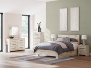 Lawroy - Storage Bedroom Set - JaxCo Furniture