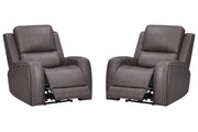 Belmont - Zero Gravity Power Recliner P3 - JaxCo Furniture