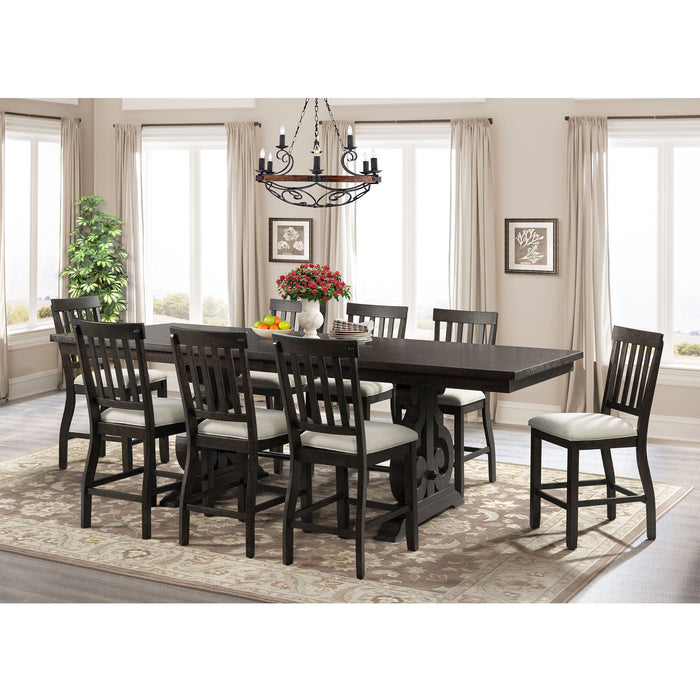 Stone - Counter Height Dining Set - JaxCo Furniture