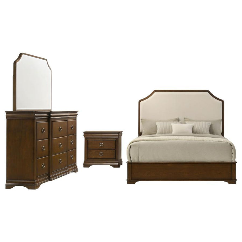 Garland - Bedroom Set - JaxCo Furniture