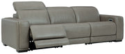 Correze - Power Reclining Sectional - JaxCo Furniture