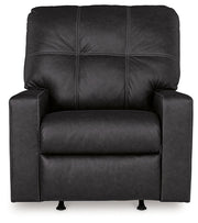 Barlin Mills - Rocker Recliner - JaxCo Furniture