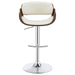 Dana - High Comfort Adjustable Bar Stool - JaxCo Furniture