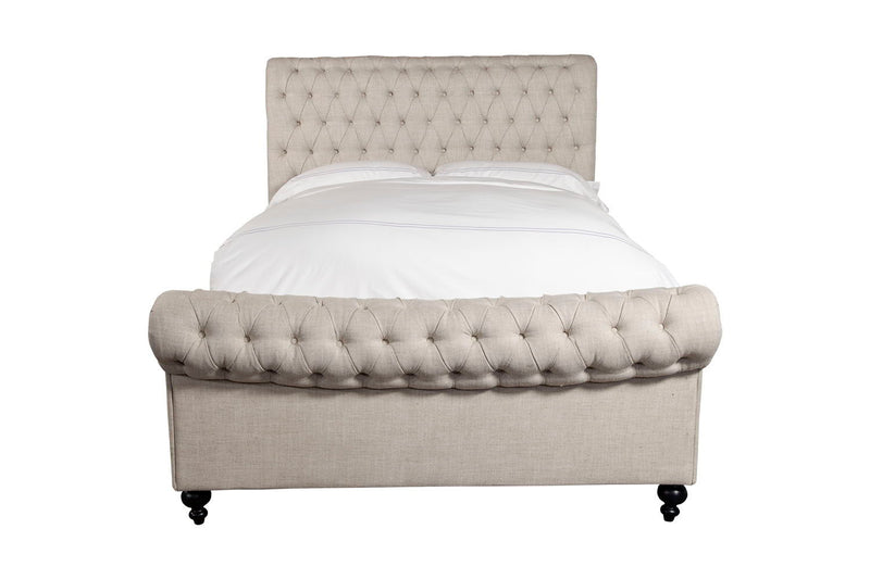 Jackie - Bed - JaxCo Furniture