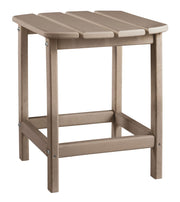 Sundown Treasure - Outdoor End Table - JaxCo Furniture