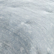 French Herringbone - 3 Piece Comforter Set - JaxCo Furniture