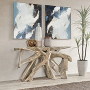 Cypress - Root Console Table - JaxCo Furniture