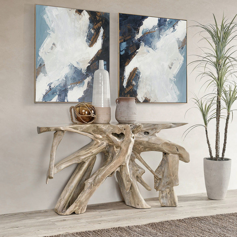 Cypress - Root Console Table - JaxCo Furniture