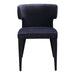 Jennaya - Dining Chair - Black - JaxCo Furniture