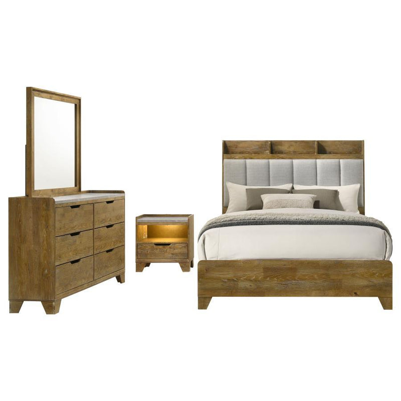 Henderson - Bedroom Set - JaxCo Furniture