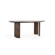 Norwood - Dining Table - Brown - JaxCo Furniture