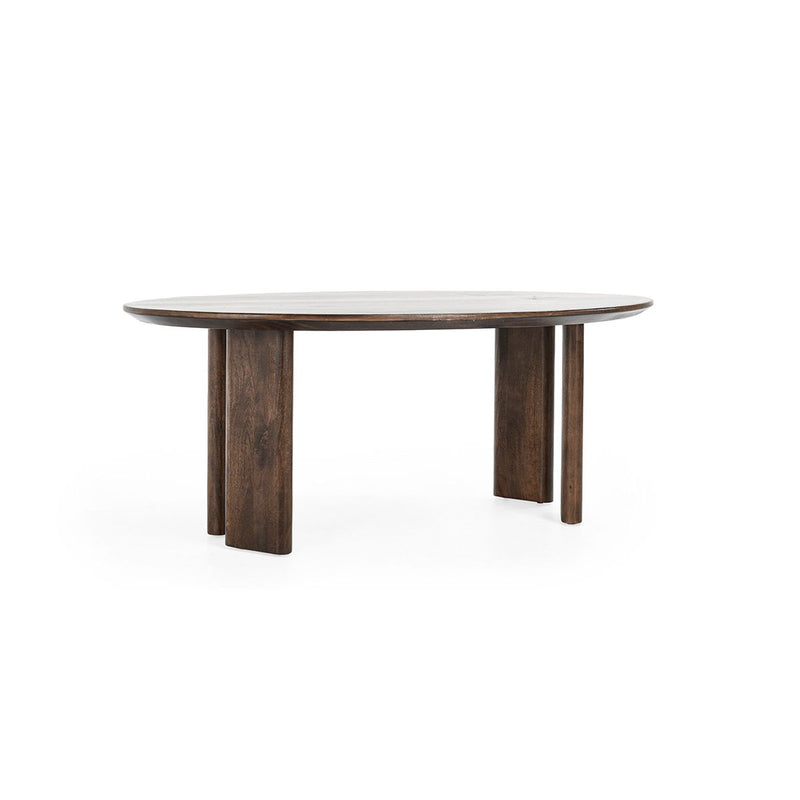 Norwood - Dining Table - Brown - JaxCo Furniture