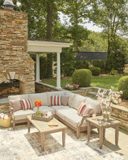 Clare View - Outdoor Sectional - JaxCo Furniture