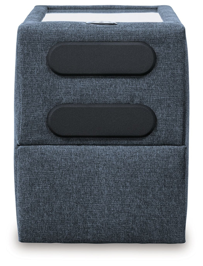 Modmax - Ink - Sectional - JaxCo Furniture