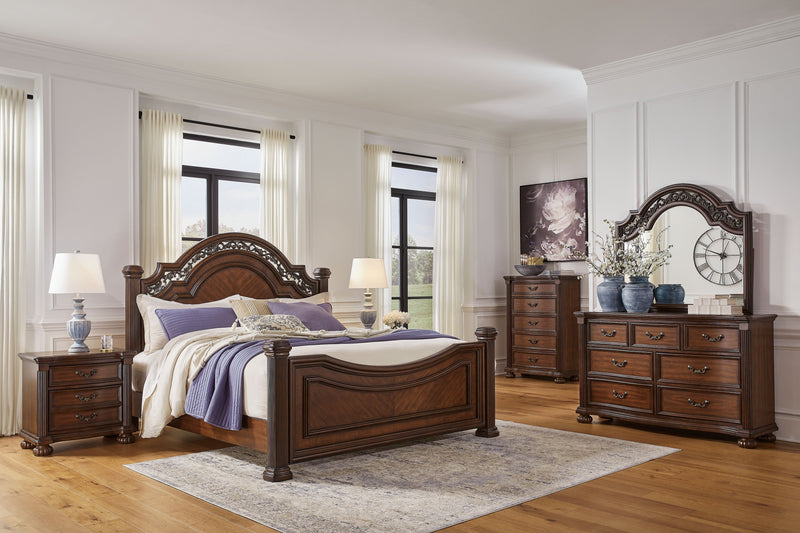 Lavinton - Bedroom Set - JaxCo Furniture