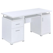Tracy - 2-Drawer Office Computer Desk - JaxCo Furniture