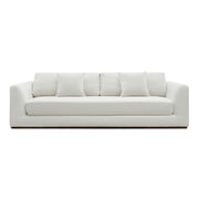 Rue - Sleeper Sofa - Off White - JaxCo Furniture