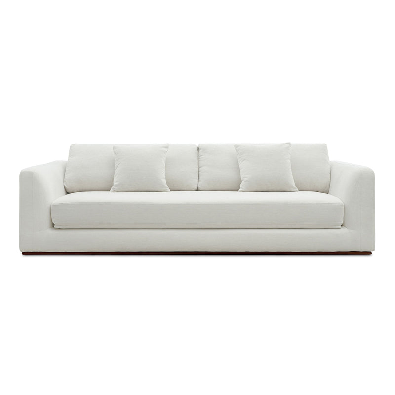 Rue - Sleeper Sofa - Off White - JaxCo Furniture