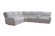 Stellar - Modular Power Reclining Sectional - JaxCo Furniture