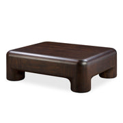 Rowan - Coffee Table - Walnut - JaxCo Furniture